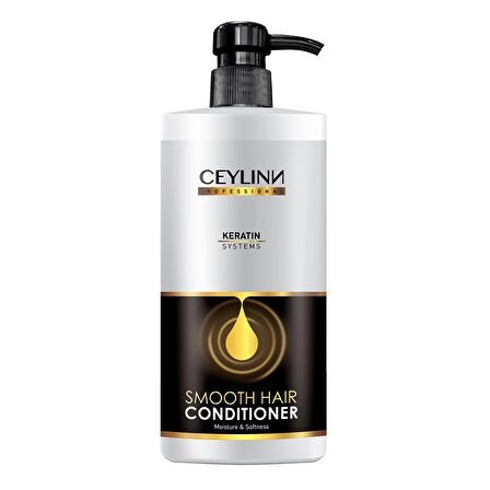 Ceylinn Smooth Hair Saç Kremi 500 ML