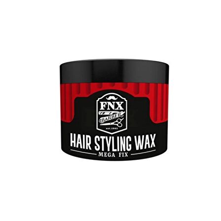 FNX Wax Fix Sert Görünüm Mega Tutuş Infrared 150 ml 2 Adet