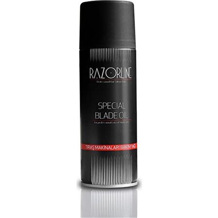 Razorline Tıraş Makinesi Bakım Yağı 200 Ml