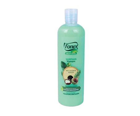 Fonex Emotions Şampuan 575 Ml Macadamia Keratin