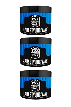 FNX Wax Parlak Görünüm 150 ml 3 Adet