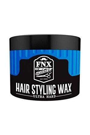 Fnx Haır Stylıng Wax Ultra Hard