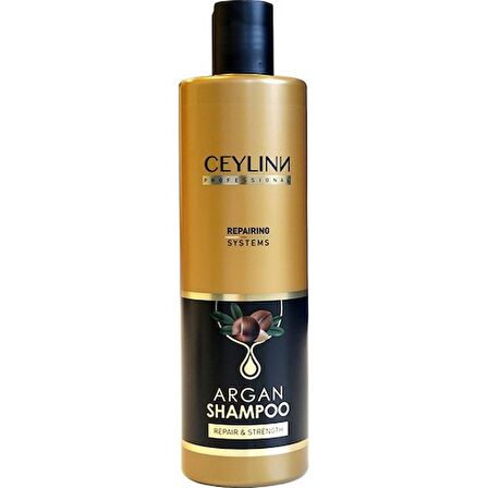 Ceylinn Argan Şampuan 375 ML