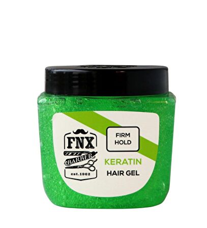 Fonex Fnx Saç Jölesi Keratın Fırm Hold 700 Ml