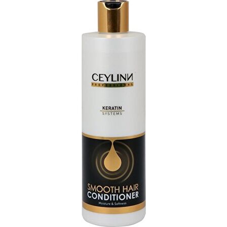 Ceylinn Smooth Saç Kremi 375 ML