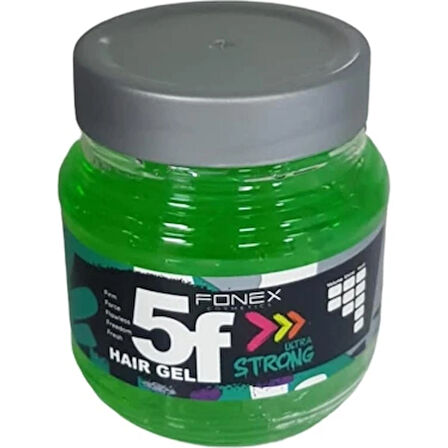 Fonex 5f Ulta Güçlü Jöle 150 ml