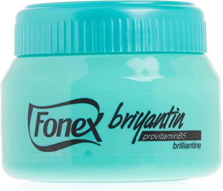 Fonex Briyantin 150 ml Provitamin B5 3 Adet