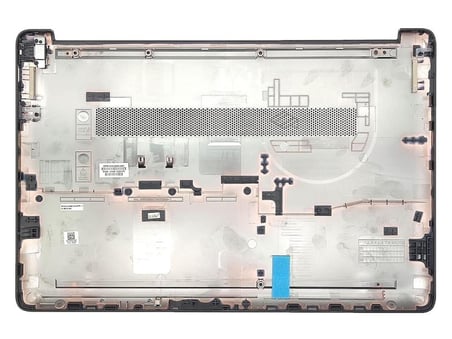 Hp 15-dw, 15-dw0000, TPN-C139, L52007-001 Alt Kasa, Bottom Case (Siyah, Black)