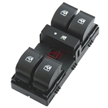 Fiat On Sol Cam Anahtarı Fiat Linea 07> - Kraw An-216