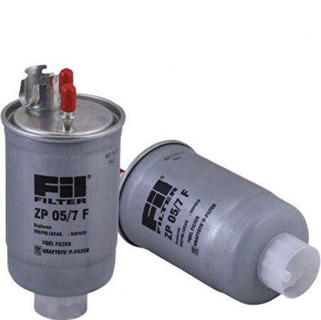 Fiat Mazot Filtresi Doblo Palıo Siena Punto II 1,9d 00> - Fil Zp05/7f