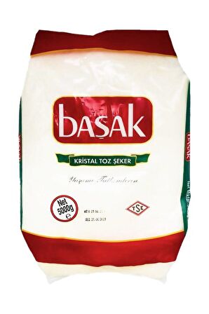 Başak Toz Şeker 5 Kg