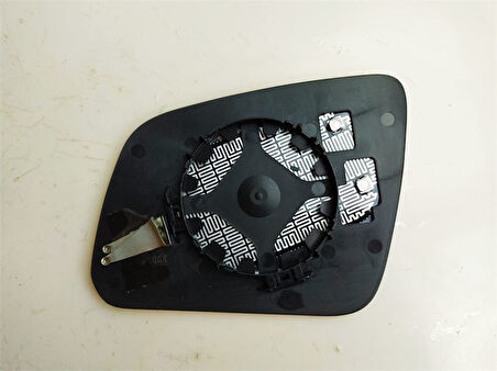 Mercedes Dis Dikiz Ayna Camı Sag (isitmalı, Asferik) C-Class W204 07>10 - Art Mg009.9507