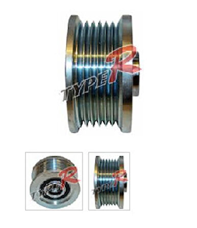 Unıversal A. Kilitli Kasnak  H. Getz 1.5 Crdi Glsaccent 1.5 Crdi Gls Ano 11.05- Önden Vakumlu Alt. - Typer-29.x-9210-Ezl