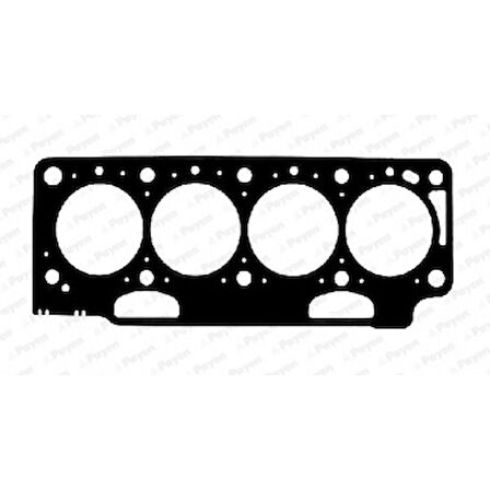 Renault Silindir Kapak Contası 1,35mm 2 Delik Clio II 1,9dti F9q 00>kangoo 1,9dti - Payen Ac5070