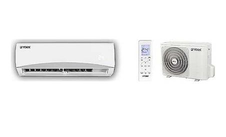 York Monterosa YHKF12YEEBMJO-X 12000 Btu R410A A++ İnverter Klima
