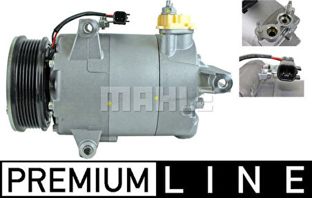 Ford Klima Kompresoru Transıt Custom V362 2.2 Tdci Onden Ceker 12> - Fom Bk2119d629ag