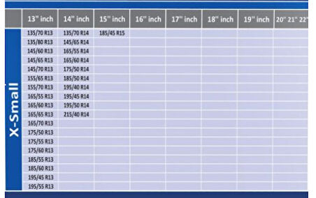 Unı Kar Çorabı - Xs A+kalıte - Gdy 401033