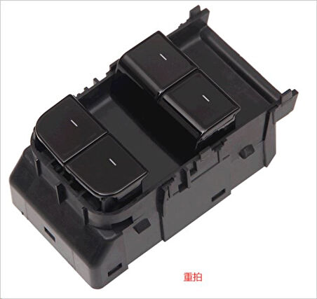 Tesla Elektrikli Cam Anahtarı Sol Dortlu Model 3 Model Y 19> - Ossca 76596