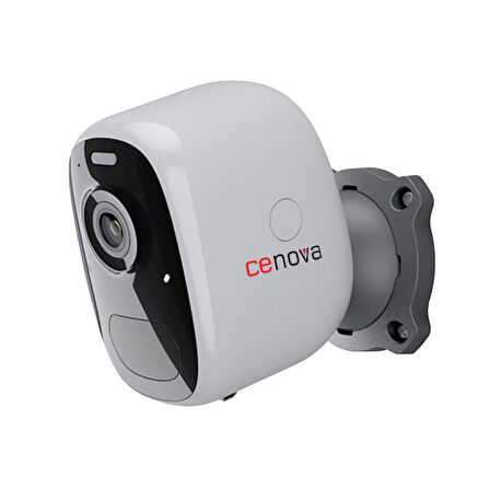 CENOVA CN-V40KB 4MP WIFI Bataryalı Kamera