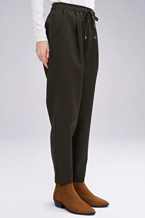 Kemeri Lastikli-Pantolon