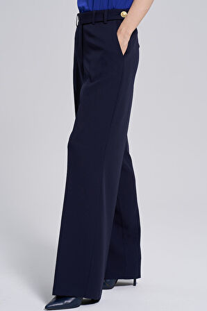 Kemer-Çift Köprüden Geçmeli, Arka Kapak Cep Pantolon