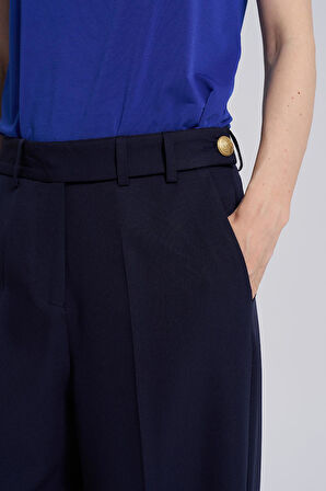 Kemer-Çift Köprüden Geçmeli, Arka Kapak Cep Pantolon