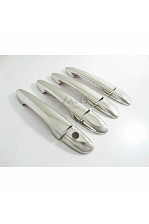 Mazda 3 Krom Kapı Kolu 4 Kapı 2003-2009 P. Çelik