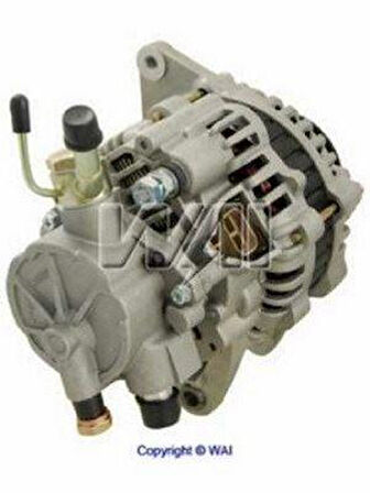 Mitsubıshı Alternator 12v 90a Mitsubıshı L 200 2.5 D K64t - Waı 12667n