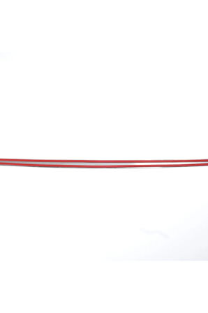 Mazda 3 Krom Bagaj Alt Çıtası 2003-2009 P.çelik Sedan