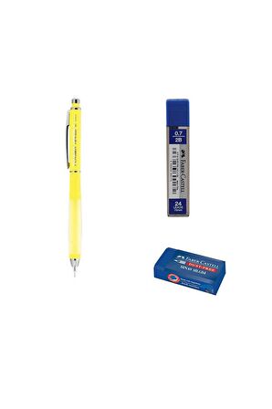Iq Plus Set Pastel Renkler Pembe 0.7 Uçlu Versatil Kalem