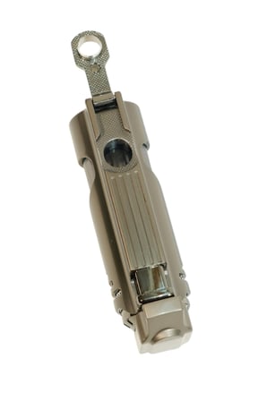 Parmida 3 Torch Pürmüz Delicili Gunmetal Metal Puro Çakmağı - TR9485