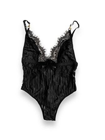 Dantel Bodysuit