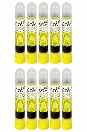 Altın Seri Anason Yağı Hazır Karışım Rakı Kiti 10 ML X 10 Adet