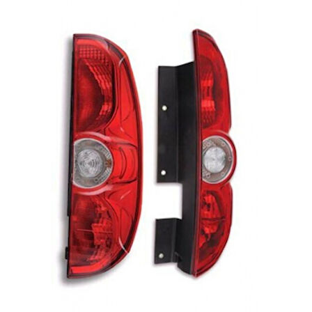 Fiat Stop Lambası Sag Genis Aıle Doblo İki Kapalı - Pleksan 6854