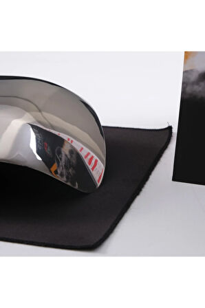 Mazda 6 Krom Ayna Kapağı 2 Parça 2002-2008 Arası Paslanmaz Çelik