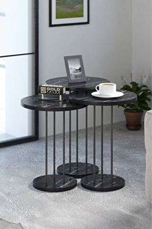 Zigon Sehpa Terra Bendir