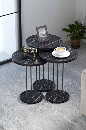 Zigon Sehpa Terra Bendir