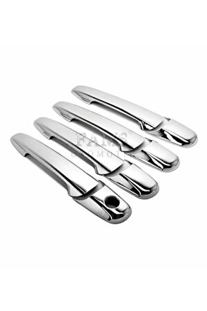 Mazda 6 Krom Kapı Kolu 4 Kapı 2008-2013 P. Çelik (SENSÖRLÜ)