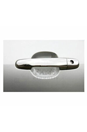 F. Edge Krom Kapı Kolu 4 Kapı 2007 Üzeri P. Çelik Uyumlu