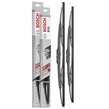 Bosch Eco Ön Silecek Takımı Honda City 2020 -2024 ile uyumlu