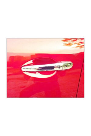 Mazda Cx5 Krom Kapı Kolu 4 Kapı 2011-2017 P. Çelik (SENSÖRLÜ)