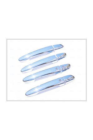 Mazda Cx5 Krom Kapı Kolu 4 Kapı 2011-2017 P. Çelik (SENSÖRLÜ)