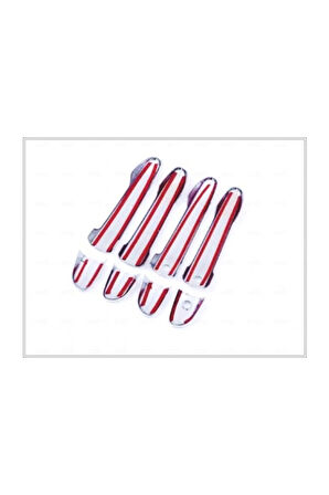 Mazda Cx5 Krom Kapı Kolu 4 Kapı 2011-2017 P. Çelik (SENSÖRLÜ)