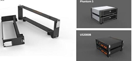 Pylontech U2 - US2 Asma Aparatı, Phantom S, H48050 için Braket