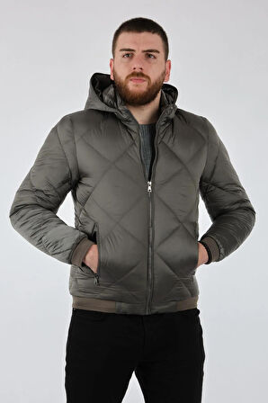 ECER Camelot Erkek Şişme Mont 72022126