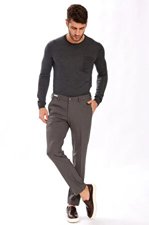 Ecer Erkek Budin Pantolon 86120 Gri
