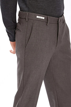 Ecer Erkek Budin Pantolon 86120 Gri