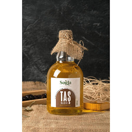 Taş Baskı Zeytinyağı 1000mL