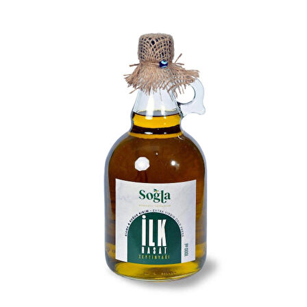 İlk Hasat Zeytinyağı 1000mL