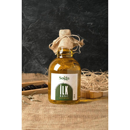 İlk Hasat Zeytinyağı 1000mL